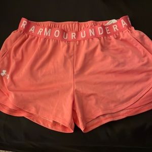 under armor shorts